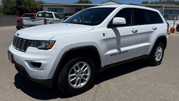 2019 Jeep Grand Cherokee Laredo E