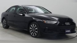 2023 Audi A4 quattro Premium Plus 40 TFSI