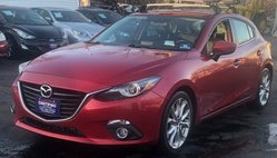 2014 Mazda MAZDA3 s Touring