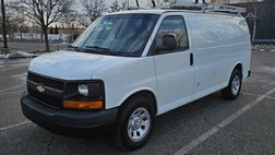 2011 Chevrolet Express 1500