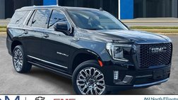 2023 GMC Yukon Denali Ultimate
