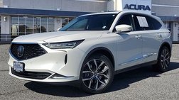 2023 Acura MDX SH-AWD w/Tech