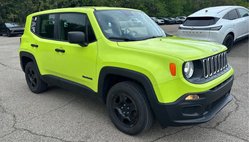 2018 Jeep Renegade Sport