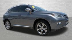 2013 Lexus RX 350 Base