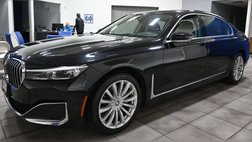 2020 BMW 7 Series 740i xDrive