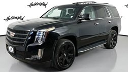 2016 Cadillac Escalade Luxury Collection