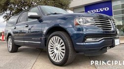 2017 Lincoln Navigator L Select