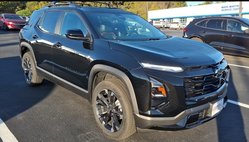 2025 Chevrolet Equinox RS