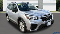 2019 Subaru Forester Base