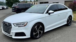 2020 Audi S3 2.0T quattro Premium Plus