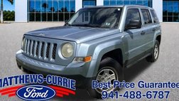 2013 Jeep Patriot Sport