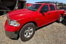2019 Ram Ram Pickup 1500 Classic Tradesman