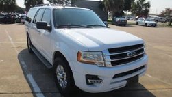 2017 Ford Expedition EL XLT