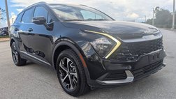 2023 Kia Sportage Hybrid EX