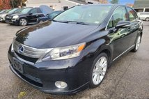 2010 Lexus HS 250h Premium
