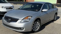 2009 Nissan Altima 2.5 S