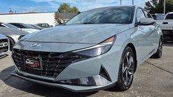 2023 Hyundai Elantra Hybrid Limited