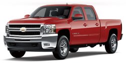 2009 Chevrolet Silverado 2500HD LTZ