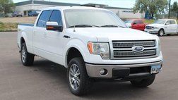 2014 Ford F-150 Lariat