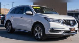 2017 Acura MDX SH-AWD