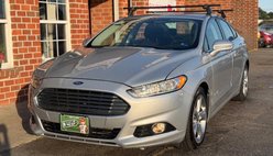 2014 Ford Fusion Hybrid SE