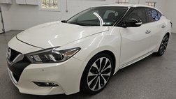 2018 Nissan Maxima 3.5 SR