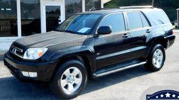 2005 Toyota 4Runner SR5