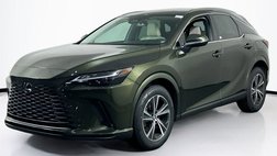 2023 Lexus RX 350 Premium