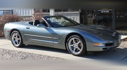 2003 Chevrolet Corvette Base