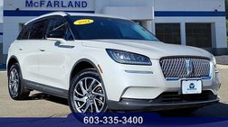 2021 Lincoln Corsair Standard