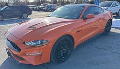 2020 Ford Mustang GT