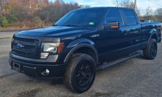2014 Ford F-150 FX4
