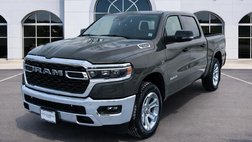 2026 Ram Ram Pickup 1500 Big Horn