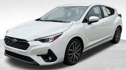 2024 Subaru Impreza Sport
