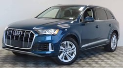 2022 Audi Q7 quattro Premium Plus 55 TFSI