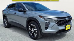 2024 Chevrolet Trax RS