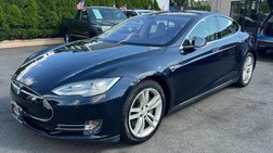 2013 Tesla Model S Performance