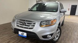 2011 Hyundai Santa Fe Limited