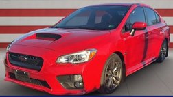 2017 Subaru WRX Premium