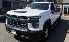 2020 Chevrolet Silverado 2500HD Work Truck