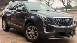 2020 Cadillac XT5 Premium Luxury