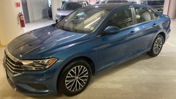 2019 Volkswagen Jetta SE