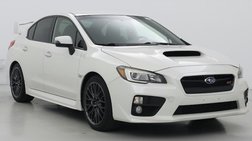 2016 Subaru WRX STI