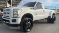 2015 Ford Super Duty F-350 XL