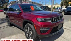 2023 Jeep Grand Cherokee Base