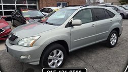 2005 Lexus RX 330 Base