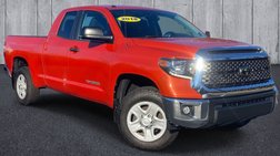 2018 Toyota Tundra SR5