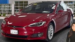 2018 Tesla Model S 75D