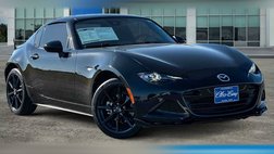 2021 Mazda MX-5 Miata RF Club