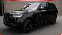 2023 Land Rover Range Rover P530 SE